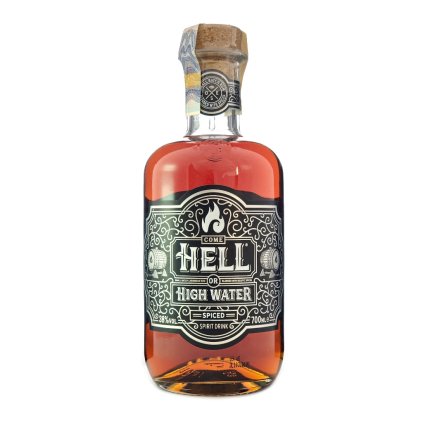 Hell or high water spiced