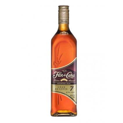 Flor de Caňa Gran Reserva 7 40% 0,7l