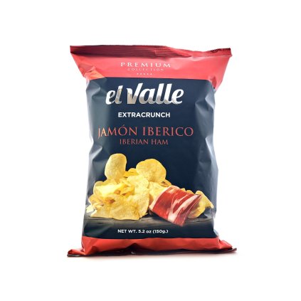 el valle jamon iberico 150g