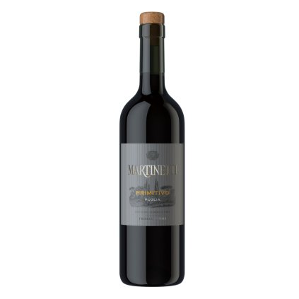 Martineti Primitivo Puglia IGT 0,75l