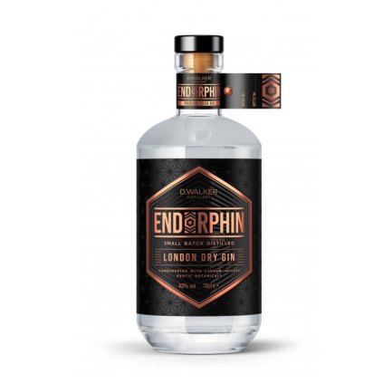 Endorphin London Dry Gin 43% 0,5l