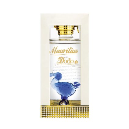 Rum Mauritius Dodo White 40% 0,7l (dárková krabice)