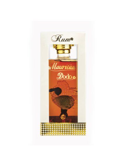 5053 mauritius dodo dark rum 40 0 7l darkova krabice