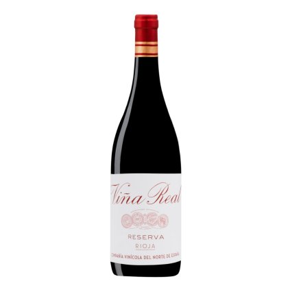 Viňa Real Rioja Reserva 2017 0,75l