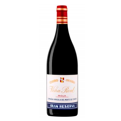 Viňa Real Rioja Gran Reserva 2015 0,75l