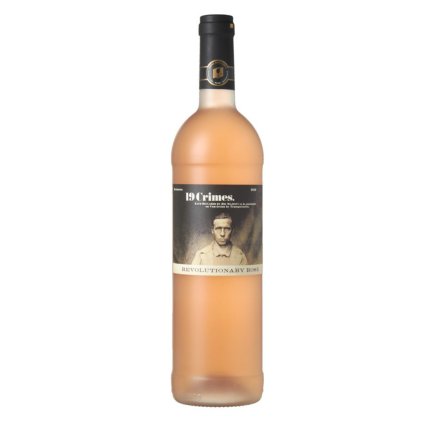 19 Crimes Revolutionary Rosé 0,75l