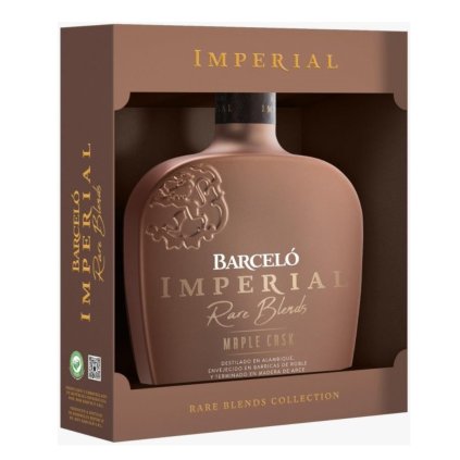 Barceló Imperial Rare Blends Maple Cask 40% 0,7l (dárková krabice)