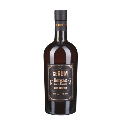 Serum Gorgas Gran Reserva 40% 0,7l