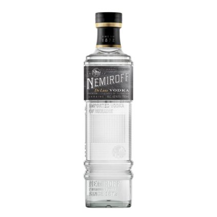 Nemiroff Vodka de luxe