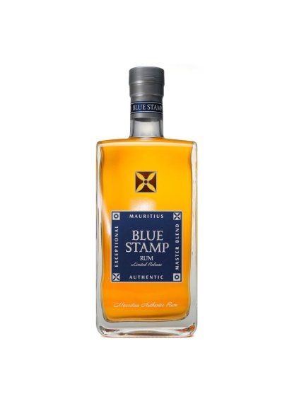 5122 blue stamp rum 42 0 7l