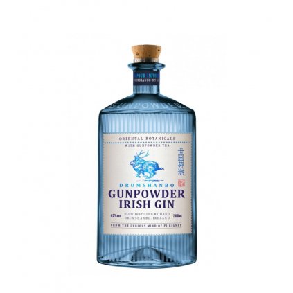 Drumshanbo Gunpowder Irish Gin 43% 0,7l