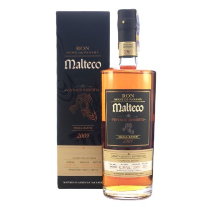 malteco reserva 2009