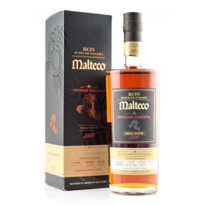 Malteco Reserva 2009