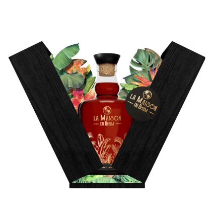 La Maison du Rhum Barbade Hors d'Age 47% 0,7l (dárková kazeta)