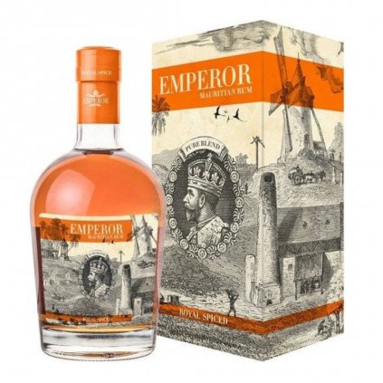 Emperor Royal Spiced