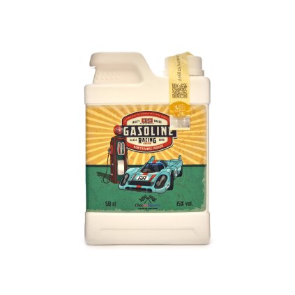 Gasoline racing porsche