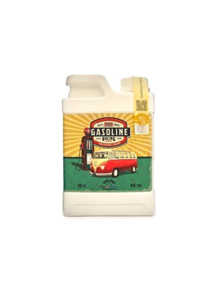 5178 gasoline racing vw bus