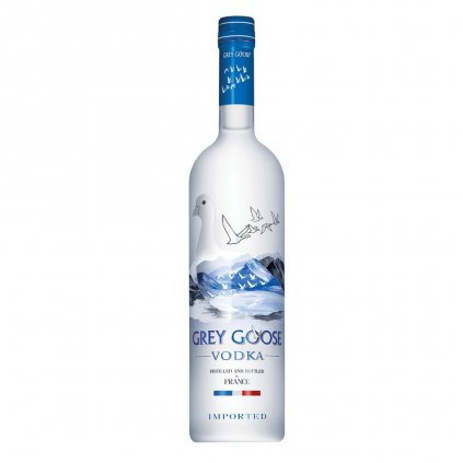 Grey Goose Vodka 40% 1l