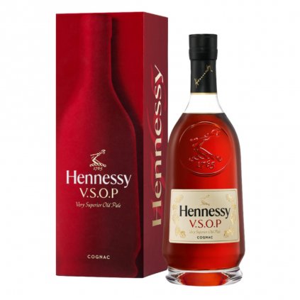 Hennessy VSOP darkova krabice