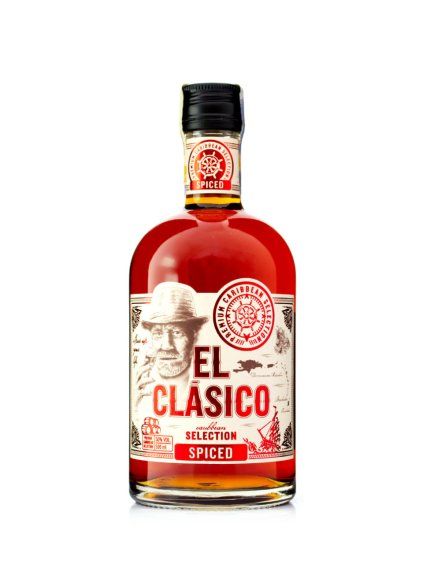 52 1 52 1 el clasico spiced