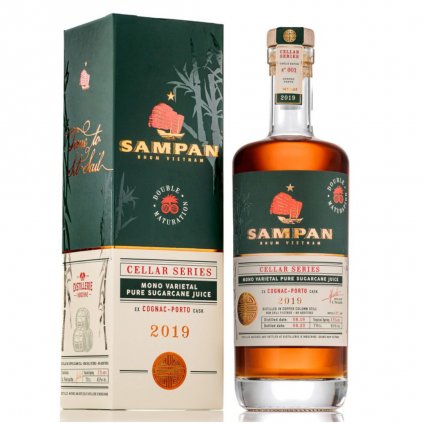 Sampan cs 2019 cognac porto