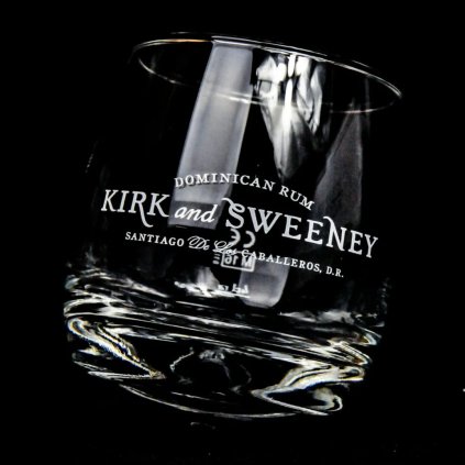 kirk sweeney rocking glass