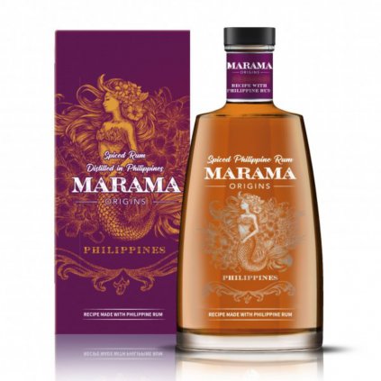 Marama Origins Phillippines