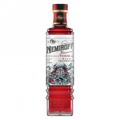 Nemiroff Cranberry 1l