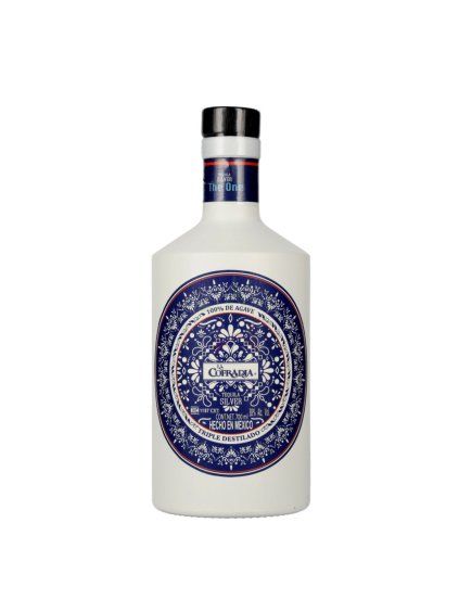 5259 5259 5259 5259 5259 la cofradia the one tequila silver 38 0 7l