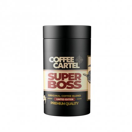 Coffee cartel superboss 150g