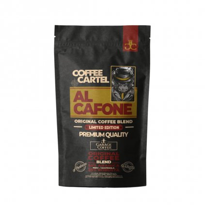 Coffee cartel al cafone sacek