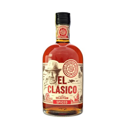 el clasico spiced