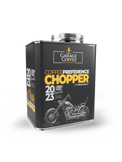 5325 coffee preference chopper 250g kanystr