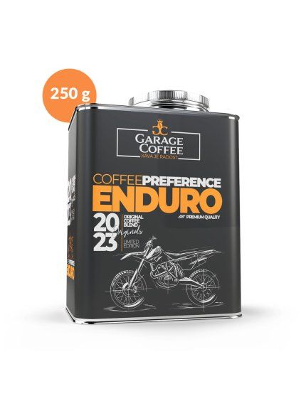 5328 coffee preference enduro 250g kanystr