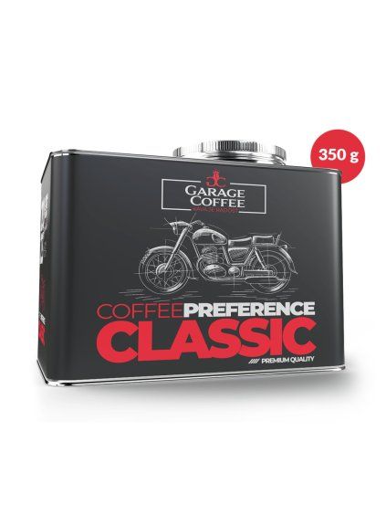5331 coffee preference classic 350g kanystr