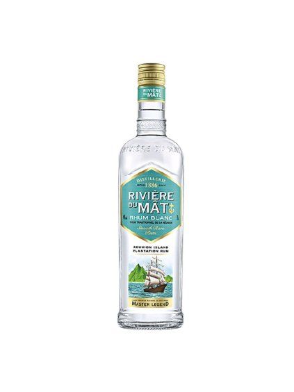5355 riviere du mat rhum blanc 40 0 7l
