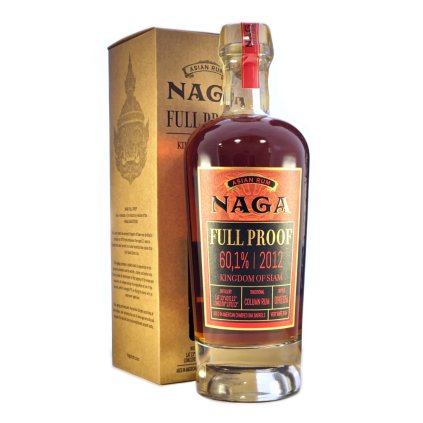 Naga Kingdom of Siam 2012