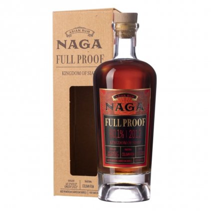 Naga Fullproof 2012