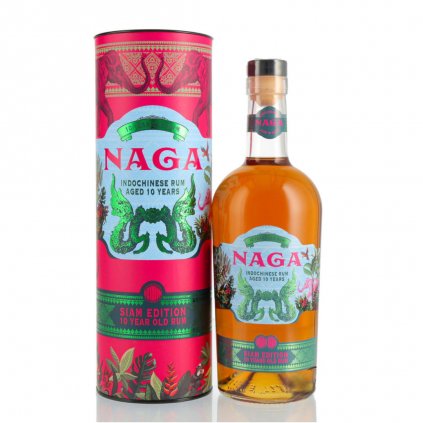 Naga 10yo siam edition