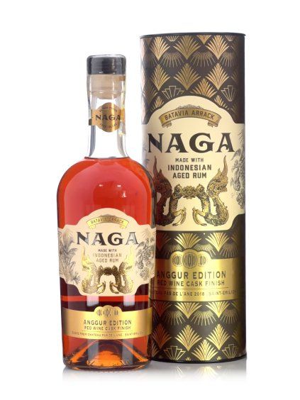 Naga Anggur darkova tuba