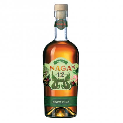 Naga 12YO 43% 0,7l