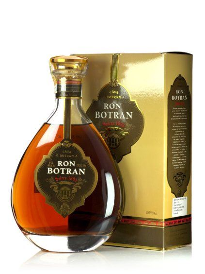 Ron Botran Solera 1893 GB