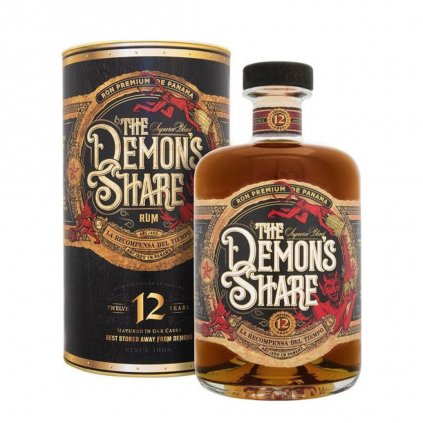 Demons Share 12YO