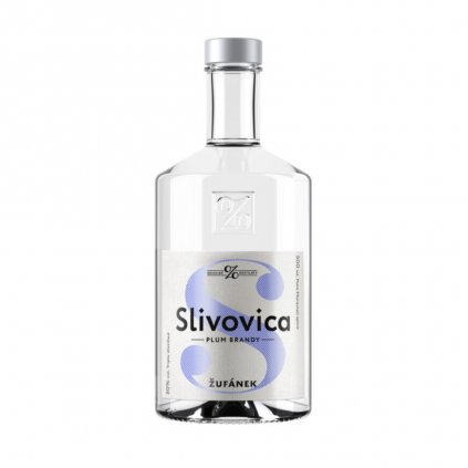 zufanek slivovice 05l