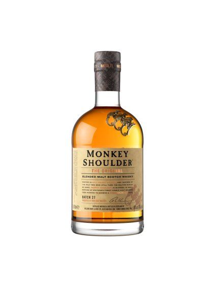 5409 monkey shoulder the original 40 0 7l
