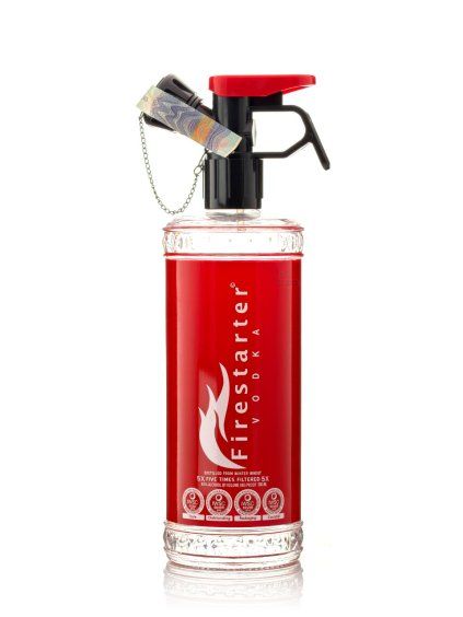 5415 firestarter vodka nova lahev