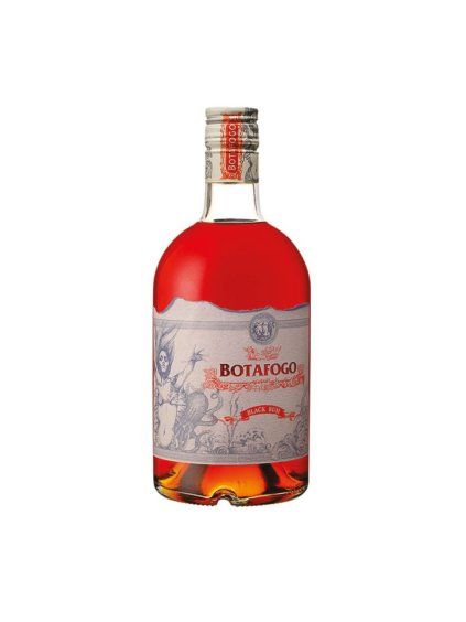 5511 botafogo black rum 40 0 7l