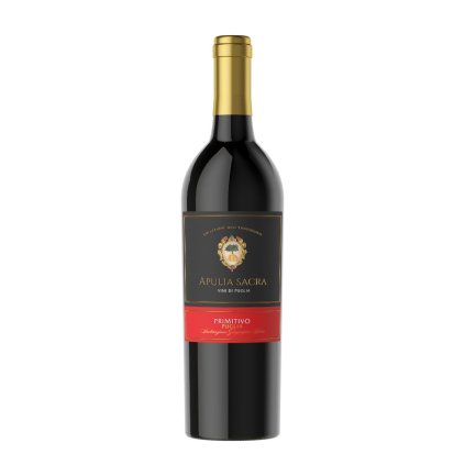 Apulia Sacra Primitivo Puglia 0,75l
