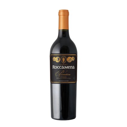 Rocamena Primitivo Puglia IGT 0,75l