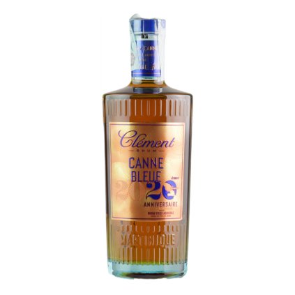 Clément Canne Bleue 2020 42% 0,7l